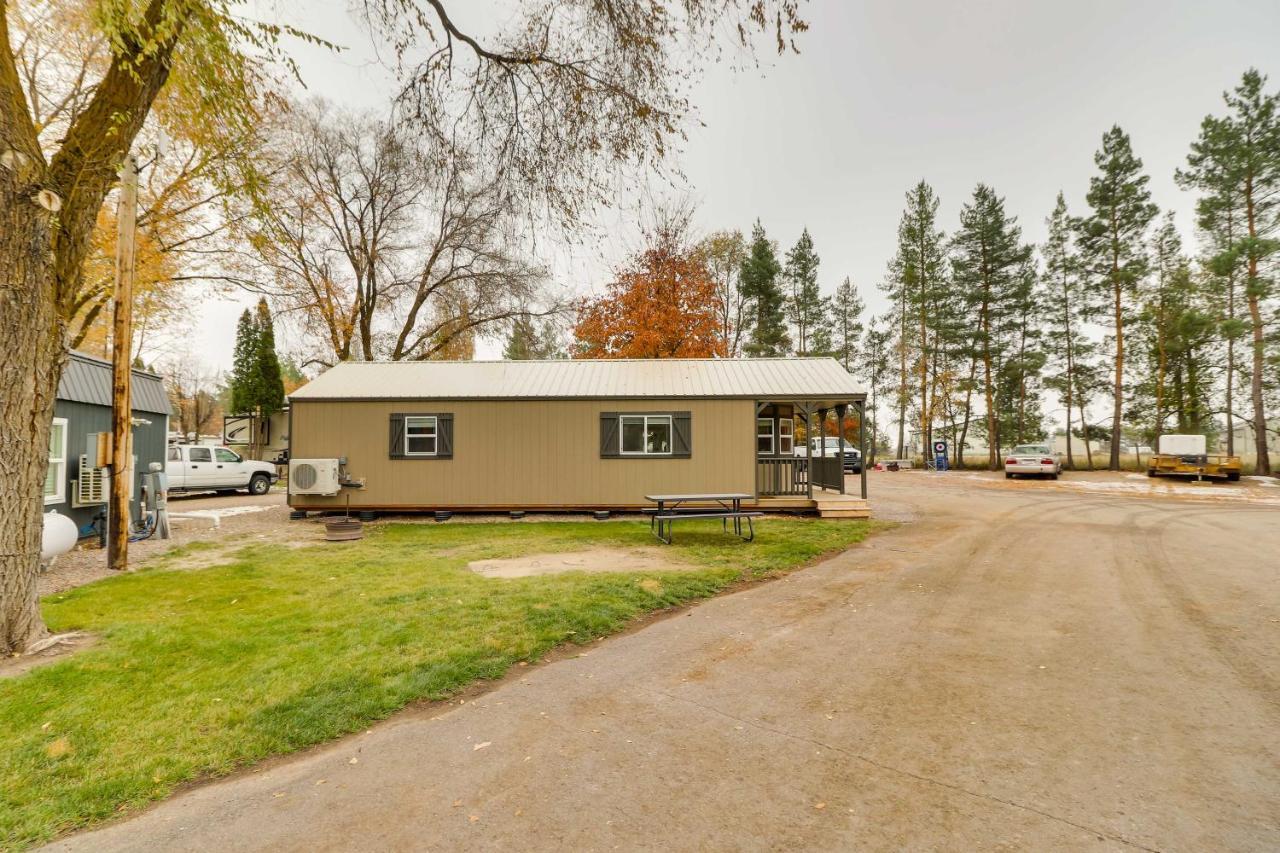 Columbia Falls Studio 20 Mi To Glacier Natl Park Exterior photo
